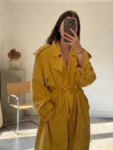 Load image into Gallery viewer, Four Seasons Trench Coat - UK 10
