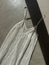 Load image into Gallery viewer, Zara Maxi Crochet Dress NEW
