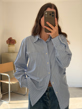 Load image into Gallery viewer, Saint Laurent Stripe Shirt
