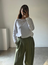 Load image into Gallery viewer, Free People Linen Trousers
