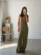 Load image into Gallery viewer, Zara Halterneck Jumpsuit
