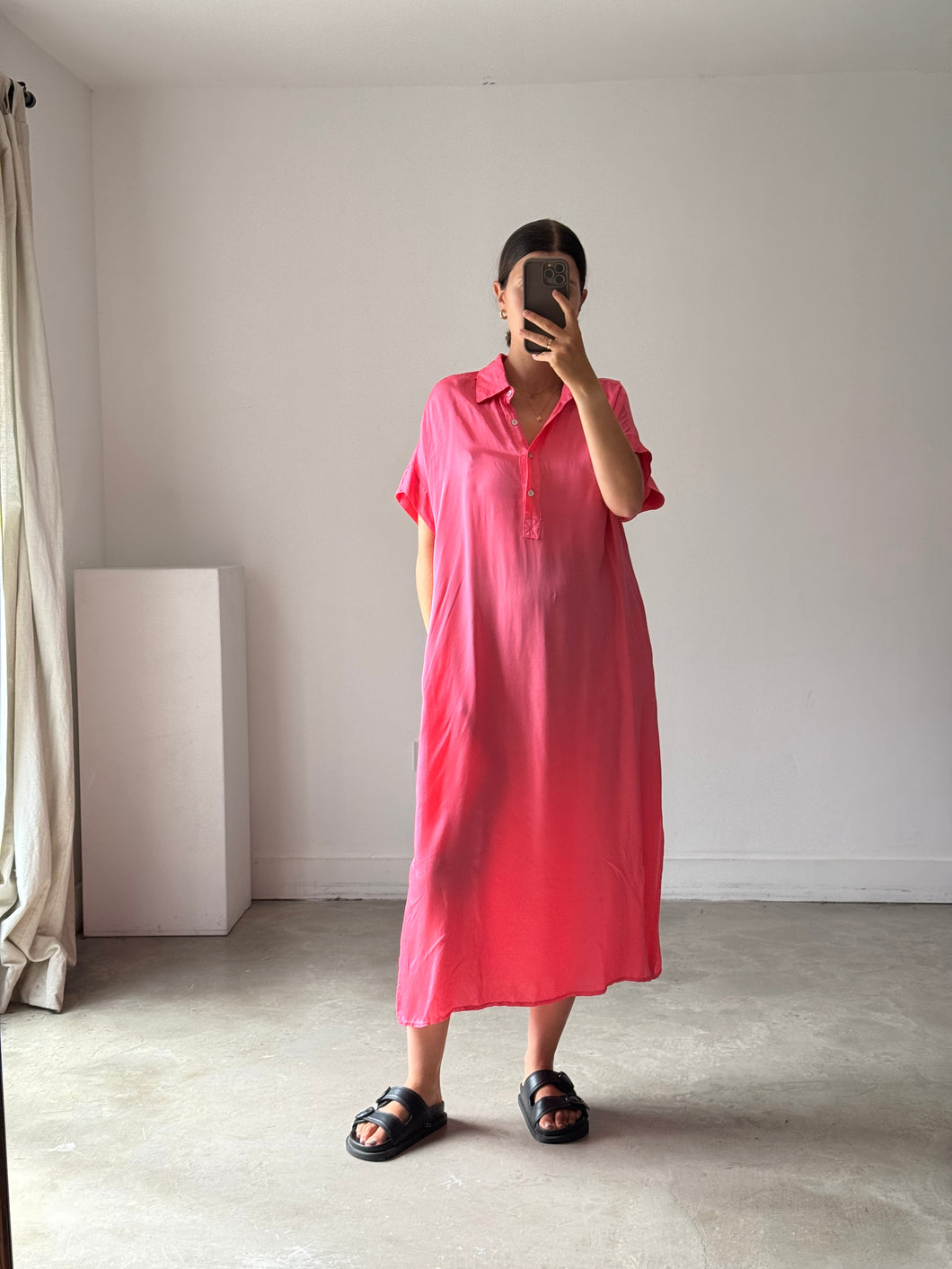 Frnch Midi Dress NEW