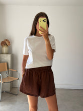 Load image into Gallery viewer, Anthropologie Linen Shorts NEW

