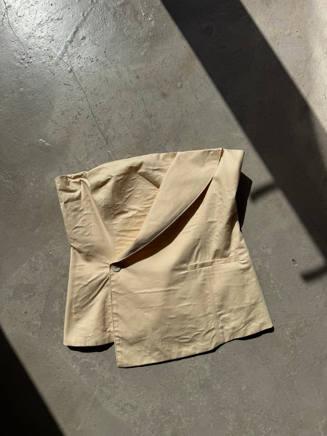 Zara Bandeau Top