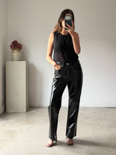 Load image into Gallery viewer, JW Anderson Patent Trousers
