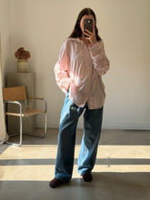 Load image into Gallery viewer, Saint Laurent Stripe Shirt - XXL
