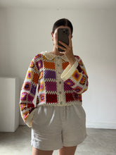 Load image into Gallery viewer, Farm Rio Crochet Cardigan
