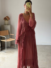 Load image into Gallery viewer, Mango Maxi Dress NEW

