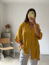Load image into Gallery viewer, St Michael’s Silk Shirt
