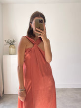 Load image into Gallery viewer, Nanushka Satin Dress
