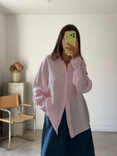 Load image into Gallery viewer, Zara Linen Shirt
