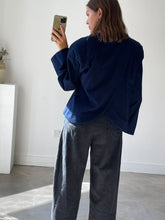 Load image into Gallery viewer, King &amp; Tuckfield Cropped Jacket
