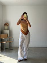 Load image into Gallery viewer, Vintage Polka Dot Scarf
