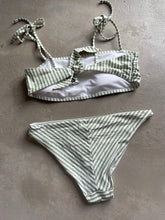 Load image into Gallery viewer, H&amp;M Stripe Bikini
