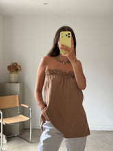 Load image into Gallery viewer, Zara Bandeau Top
