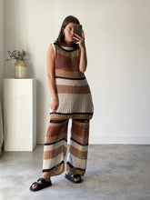 Load image into Gallery viewer, Zara Crochet Trousers

