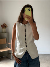 Load image into Gallery viewer, Mint Velvet Waistcoat
