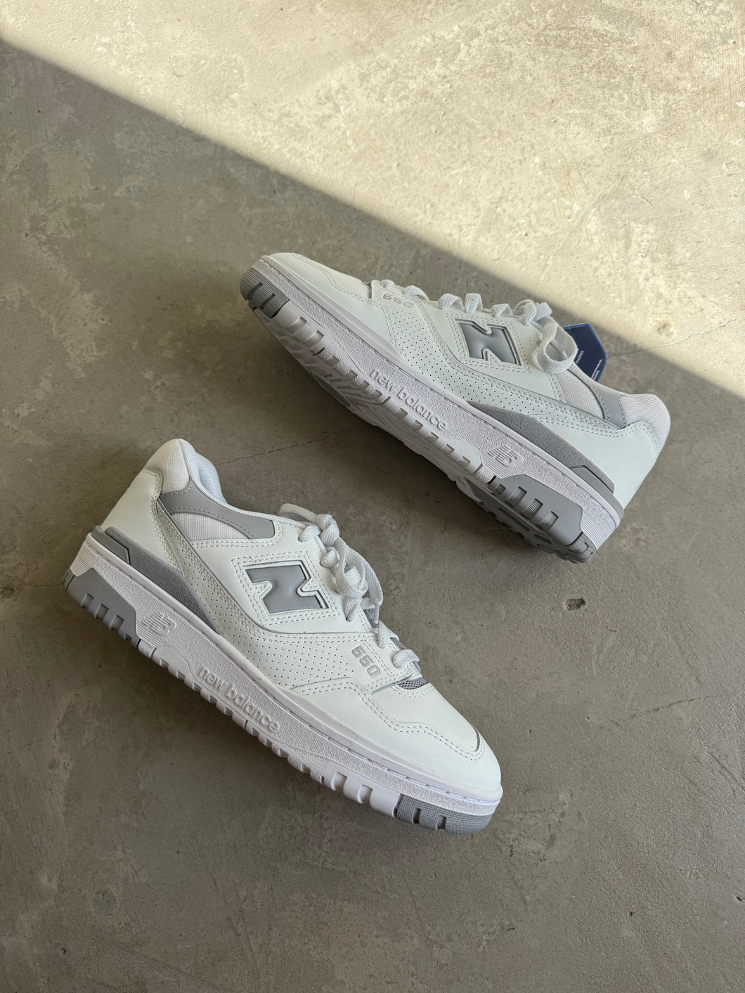 New Balance 550 Trainers NEW