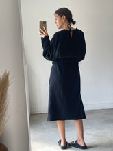 Load image into Gallery viewer, April Meets October Muslin Dress
