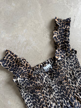 Load image into Gallery viewer, Ganni Leopard Top
