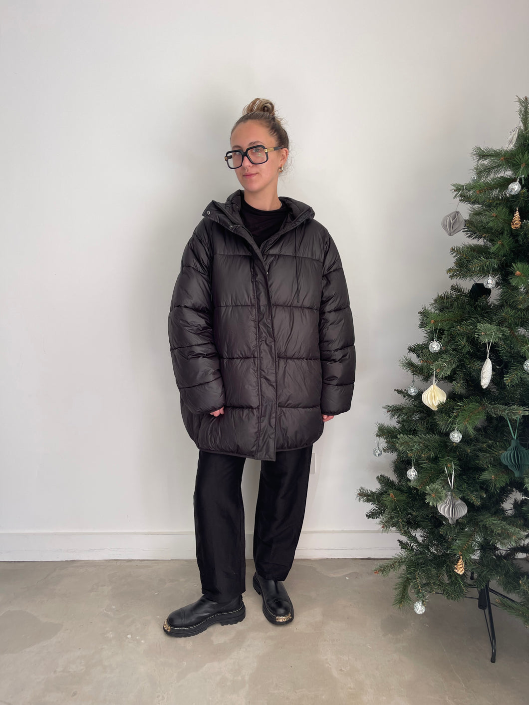 H&M Puffa Coat