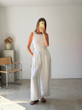 Load image into Gallery viewer, Warehouse Backless Jumpsuit
