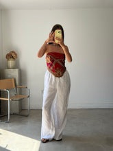 Load image into Gallery viewer, Vintage Silk Scarf
