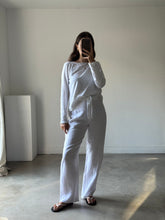 Load image into Gallery viewer, Jaeger Linen Trousers
