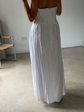 Load image into Gallery viewer, Dissh Linen Maxi Dress NEW

