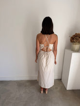 Load image into Gallery viewer, Samsoe Samsoe Open Back Dress
