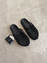 Load image into Gallery viewer, Massimo Dutti Mules - UK 4 NEW
