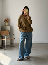 Load image into Gallery viewer, Oska Linen Jacket
