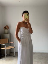 Load image into Gallery viewer, Dissh Linen Maxi Dress NEW

