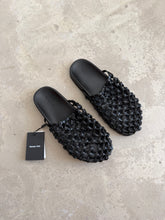 Load image into Gallery viewer, Massimo Dutti Mules - UK 4 NEW
