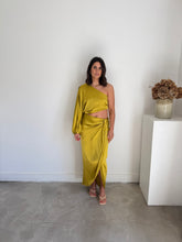 Load image into Gallery viewer, Zara Satin Dress
