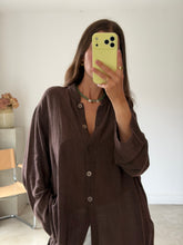 Load image into Gallery viewer, Jaeger Linen Top
