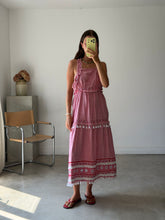 Load image into Gallery viewer, Dodo Bar Or Patterned Dress
