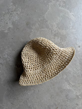 Load image into Gallery viewer, Arket Raffia Hat
