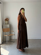 Load image into Gallery viewer, VRG GRL Linen Dress NEW
