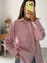 Load image into Gallery viewer, Saint Laurent Stripe Shirt
