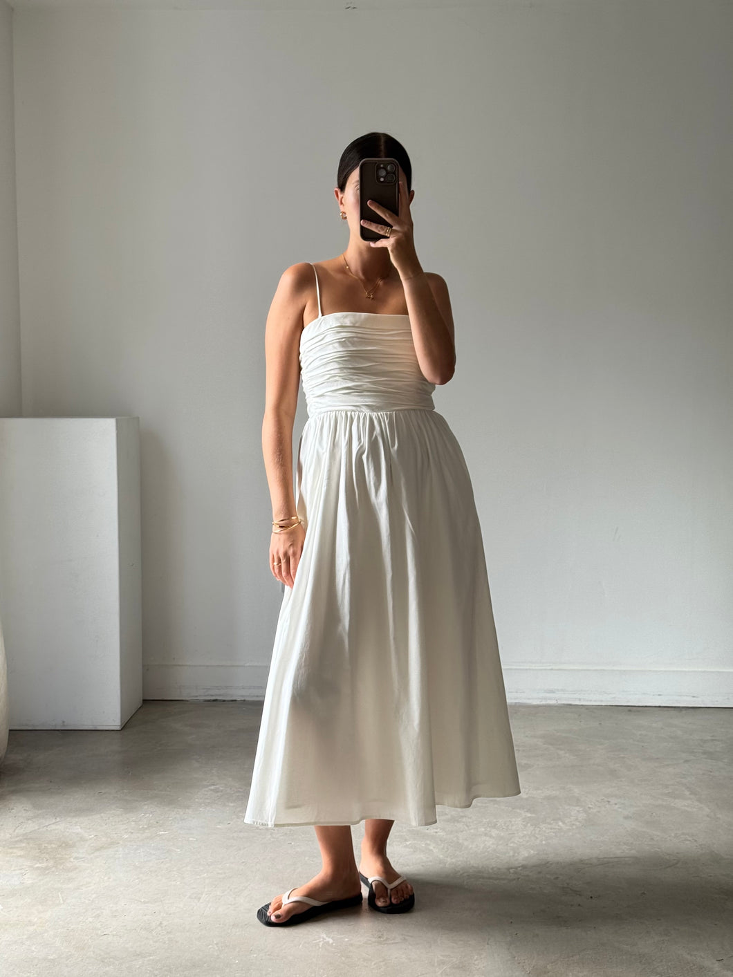 Reformation Midi Dress