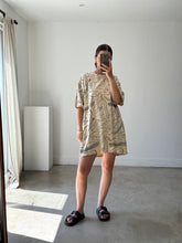 Load image into Gallery viewer, Damson Madder Oversized T-shirt
