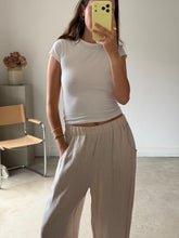 Load image into Gallery viewer, Organic Zoo Linen Trousers
