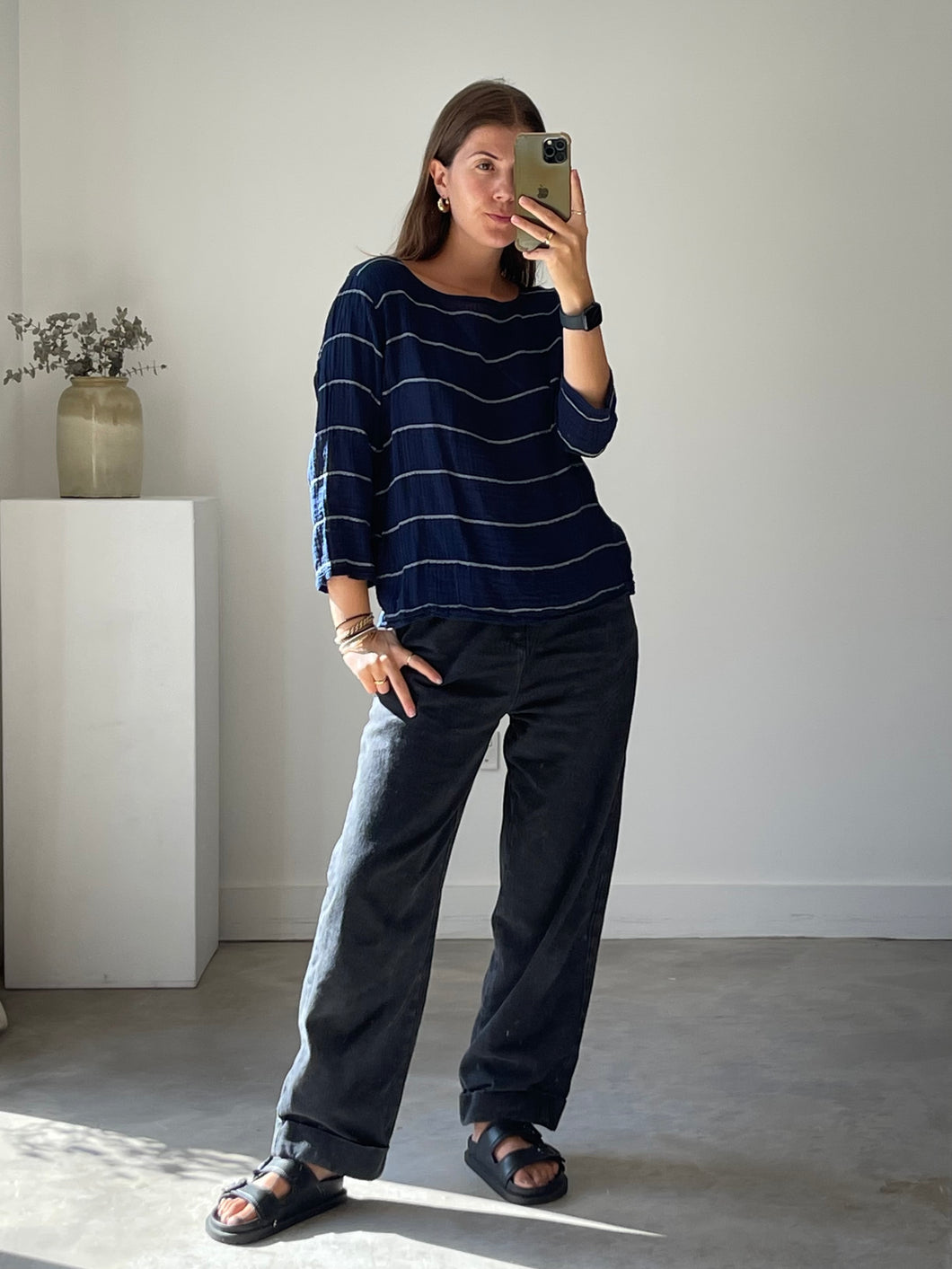 Nygardsanna Top