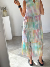 Load image into Gallery viewer, Sugarhill Brighton Gingham Dress
