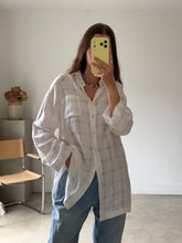 Load image into Gallery viewer, Jaeger Linen Blouse
