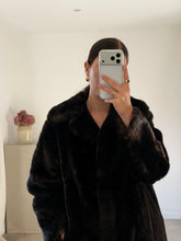 Load image into Gallery viewer, Vintage Fur Coat
