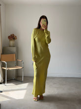 Load image into Gallery viewer, Asos Satin Maxi Dress
