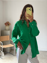 Load image into Gallery viewer, M&amp;S Linen Shirt
