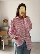 Load image into Gallery viewer, Saint Laurent Stripe Shirt
